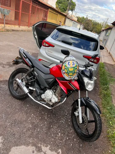 Fazer 150 2014