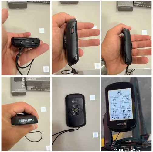 Ciclo computador  Garmin 830