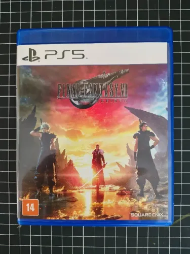 Final Fantasy VII Rebirth PS5