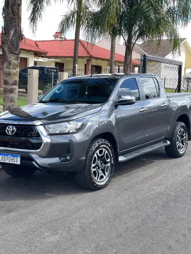 Toyota Hilux CD SRV 4X4 2.8 TDI Diesel Aut. 2022