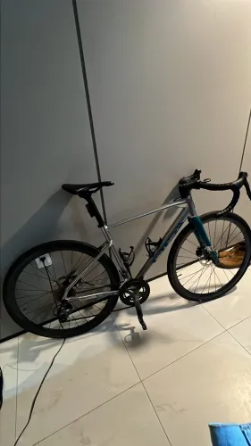 Bicicleta Swift enduravox tiagra