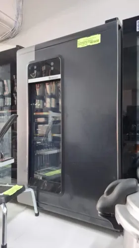 REFRIGERADOR VERTICAL CERVEJEIRA