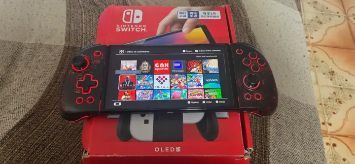 Nintendo Switch Oled