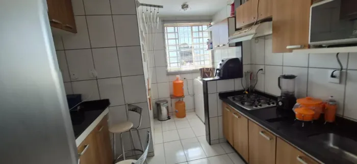 Apartamento mobiliado pronto pra morar