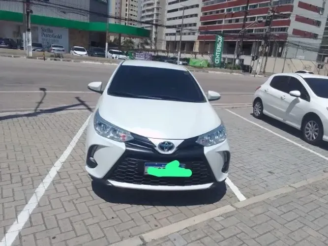 Toyota Yaris XL Sedan 1.5 Flex 16V 4P Aut. 2023