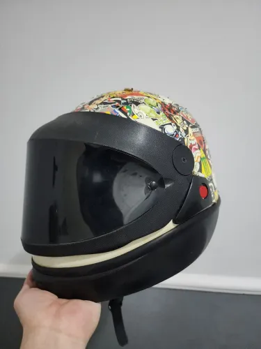 Capacete Taurus