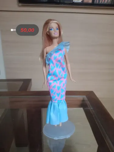 Boneca Barbie. Muito linda!