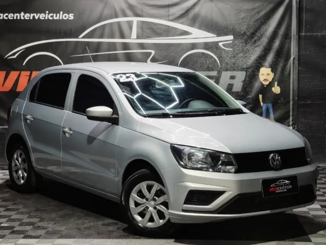 Volkswagen Gol Geração VII City 1.0 12V Total Flex Mec. 4P 2023