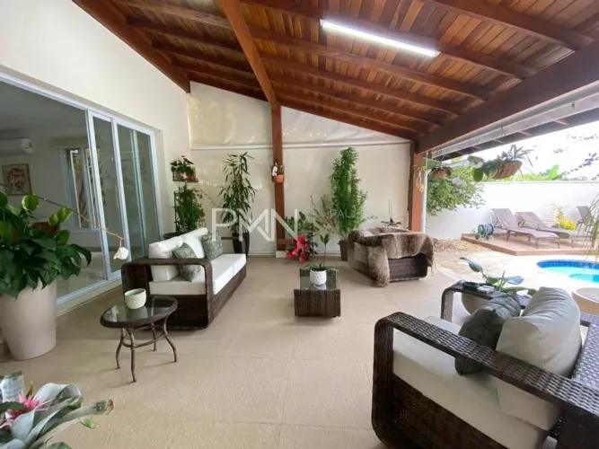 Sobrado à venda em Campinas, Alphaville Dom Pedro 1, com 4 suítes, com 339.12 m²