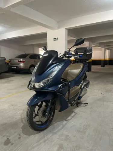 HONDA PCX 160 DLX 2024