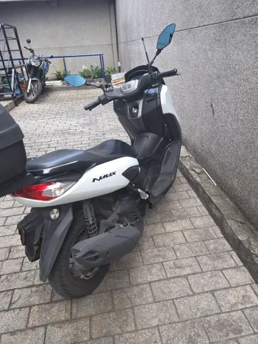 Nmax 2022 - IPVA pago