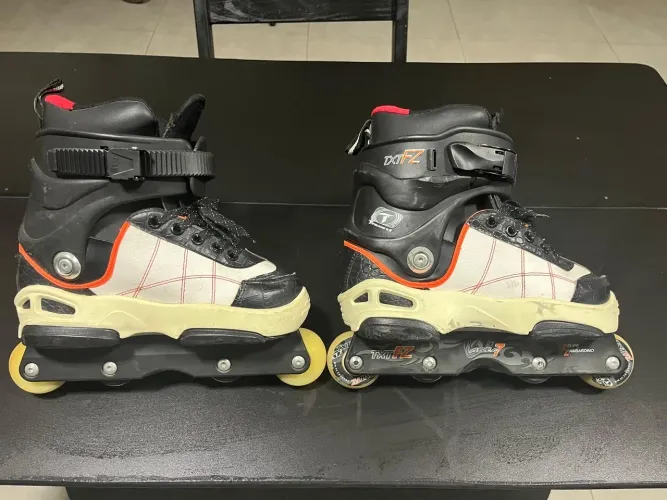 Patins profissional tam 36