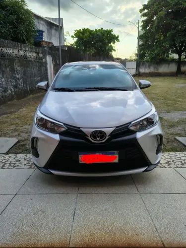 Toyota Yaris XS 1.5 Flex 16V 5P Aut. 2023