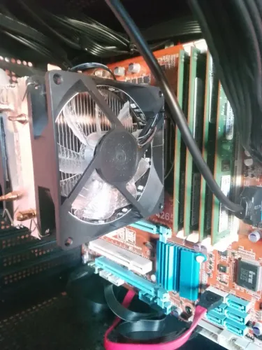 Placa mãe i5 + 8gb RAM