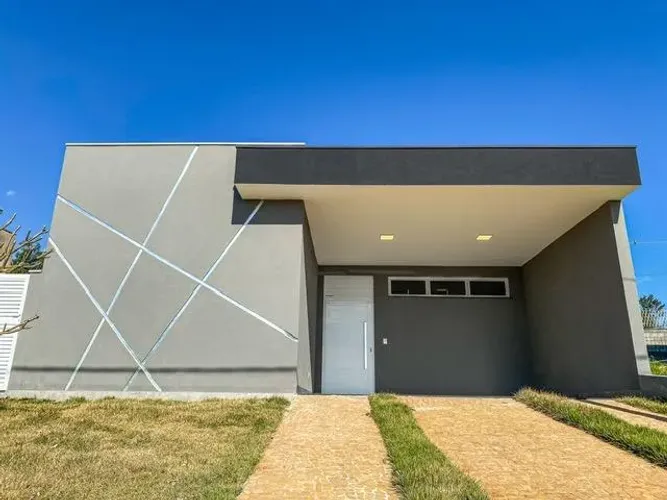 Otima casa no cond Santa Martha | Imobiliária Rosa e Rangel