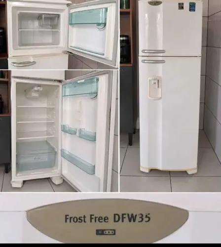 Geladeira Electrolux Frost Free