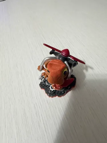 Boneco Skylanders Trap Team Chopper
