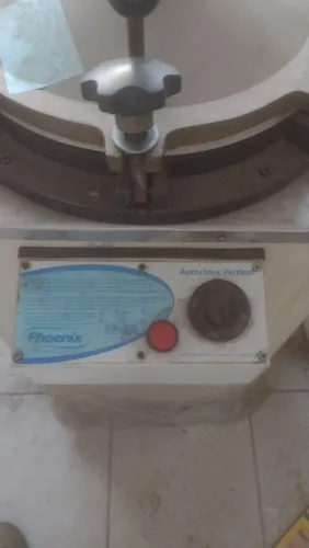Autoclave Profissional Phoenix - 50 L