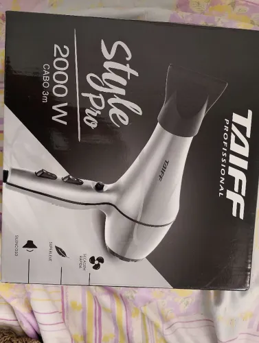 Produto novo na caixa