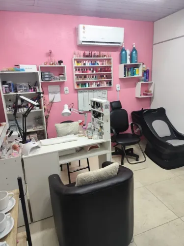 Móveis e Estrutura para Esmalteria | Ideal para Salão de Beleza