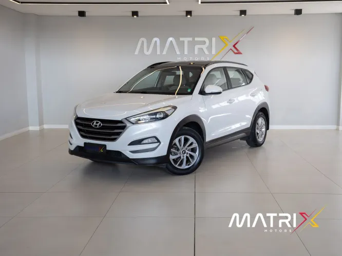 Hyundai Tucson GLS 1.6 Turbo 16V Aut. 2019