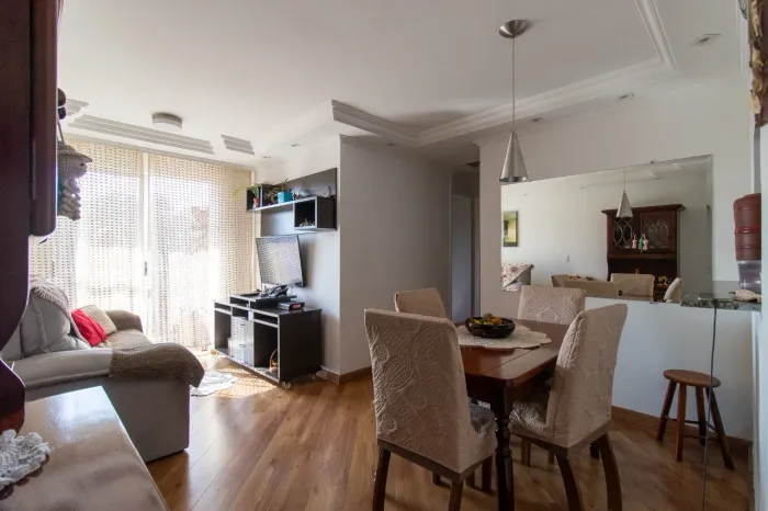 Apartamento para locação e venda em São Bernardo do Campo.