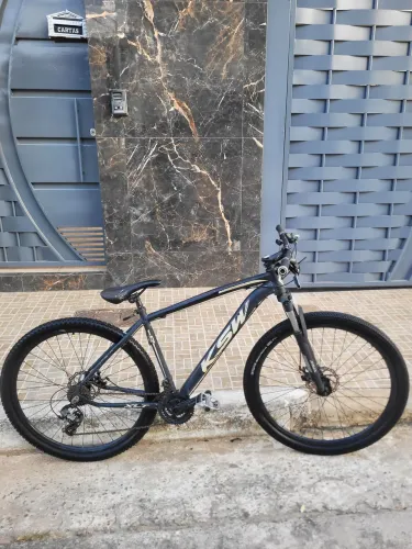Bicicleta Aro 29 KSW