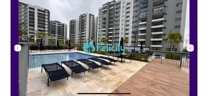 Apartamento com 2 dorms, 1 suíte, 1 vaga, 69m2 no City América