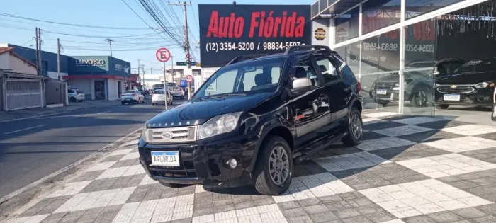 Ford Ecosport XLT Freestyle 1.6 Flex 8V 5P 2011