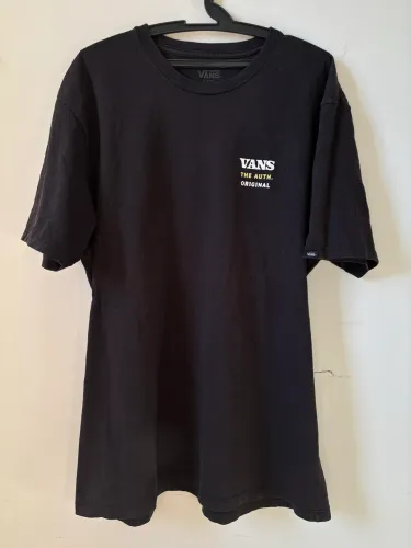 Camiseta vans
