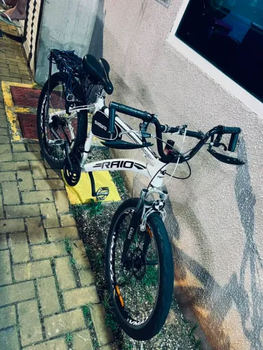 Bike raio aceito troca em motorisada/ps5