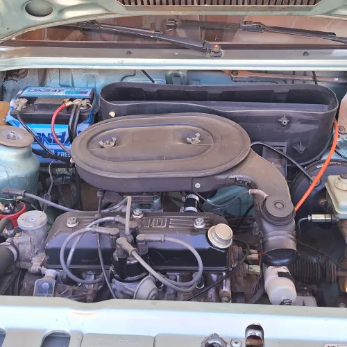 Ford Escort GL 1.6i / 1.6 (álcool) 1988