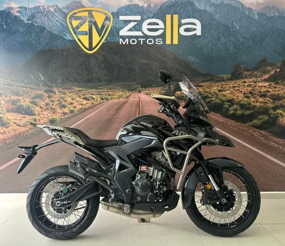 Zontes T350x 2027 0Km!!!