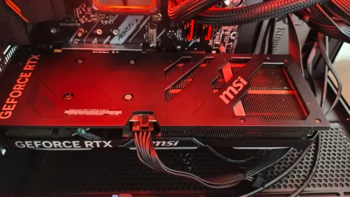 4060 TI 8GB OC 3X VENTUS