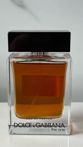 Lançamento Dolce Gabbana The One EDP 100ml Tester