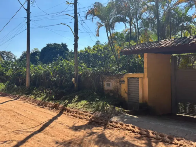 Chácara Venda 2.263m² Área Total - Jd. Marajoara - Jundiaí