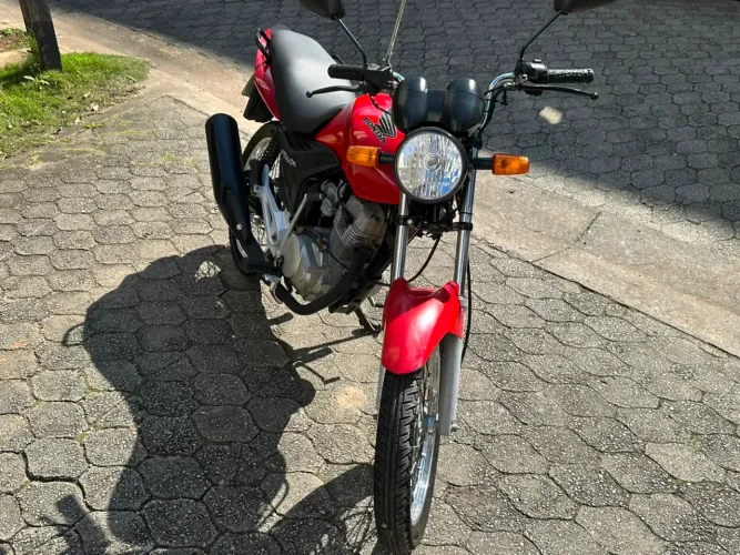 CG 125 FAN