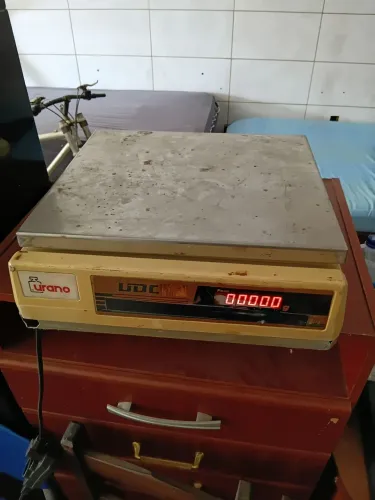Balança urbano 15 kilos