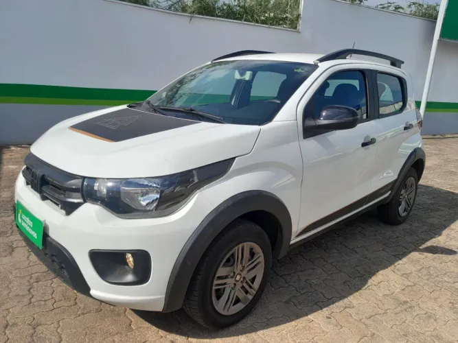 Fiat Mobi Drive 1.0 Flex 6V 5P 2026