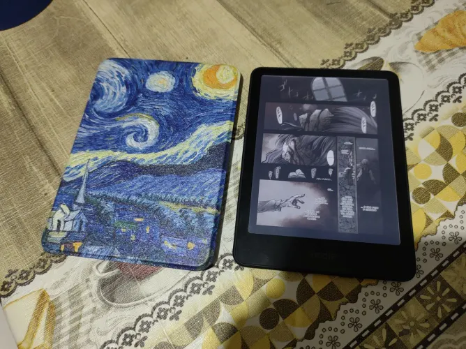 Vende-se Kindle Colosoft 32Gb + Capinha + Nota Fiscal (Aceito Cartão)