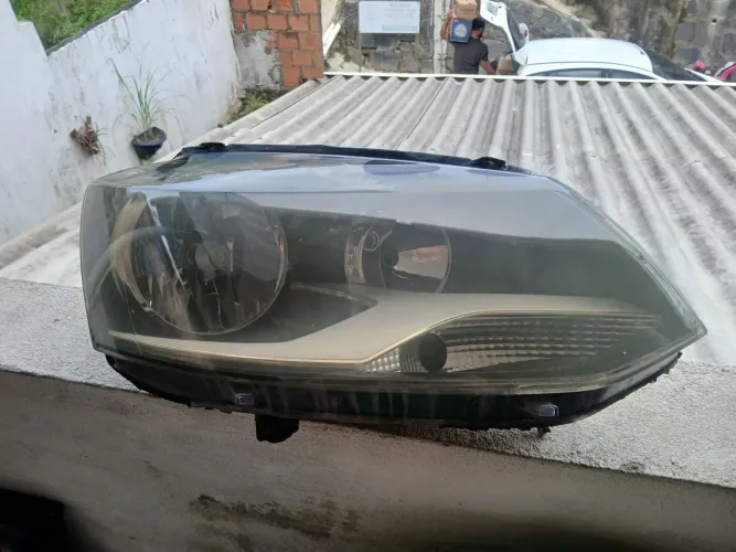 Farol fox e spacefox