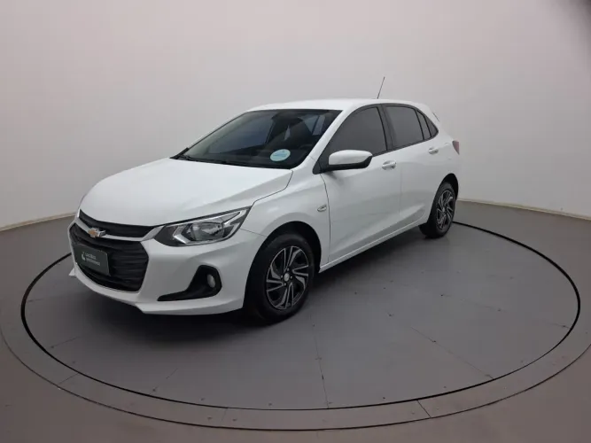 Chevrolet Onix Hatch LT 1.0 12V Flex Mec. 4P 2025