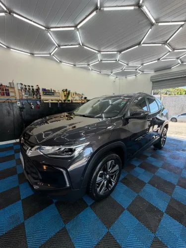 Chevrolet Tracker Premier 1.2 Turbo 12V Flex AUT 2024