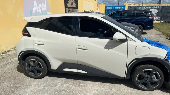 Sucata BYD DOLPHIM MINI ELÉTRICO 2023/2024