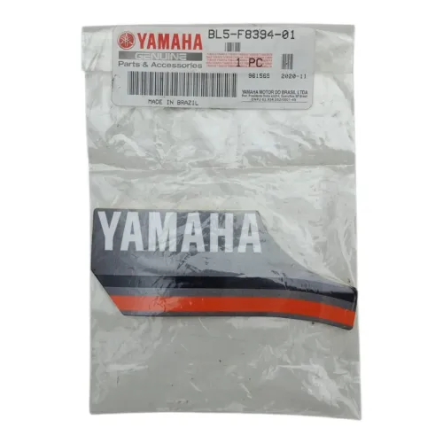 Adesivo Direito Moldura Lateral Yamaha Neo 125 2016 2020