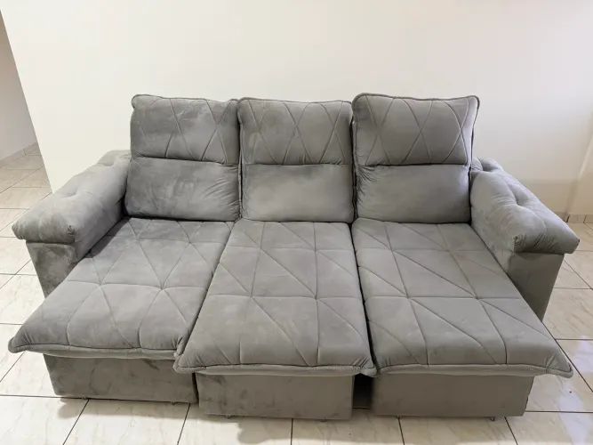 Sofá novo 