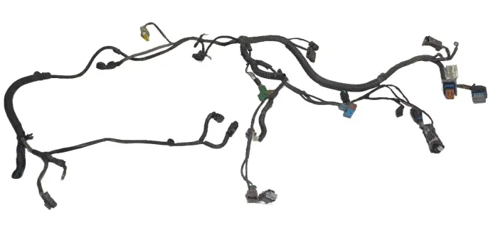 Chicote Injeção Motor Peugeot 208 1.5 8V 13 14 15 16 17 18 REF *0 Original 208 1.5