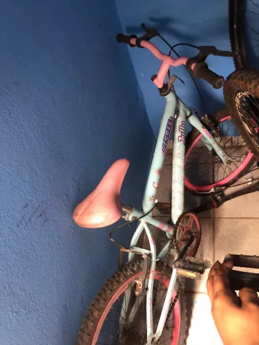 Vendo essa bicicleta infantil 