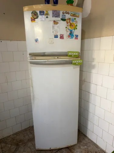 Geladeira Brastemp Frost Free
