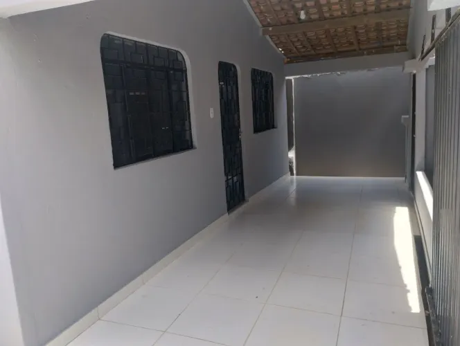 Casa bairro laranjeiras - Marabá.